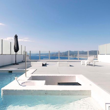 Apartamentos Turisticos Cullera Faro de Cullera Kültér fotó