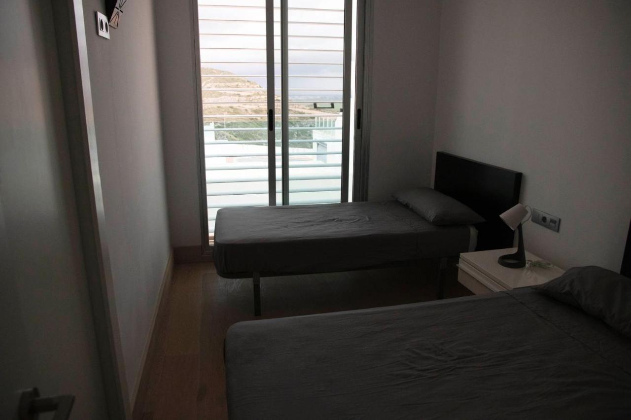 Apartamentos Turisticos Cullera Faro de Cullera Kültér fotó