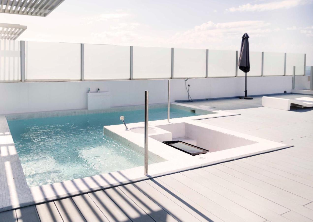 Apartamentos Turisticos Cullera Faro de Cullera Kültér fotó