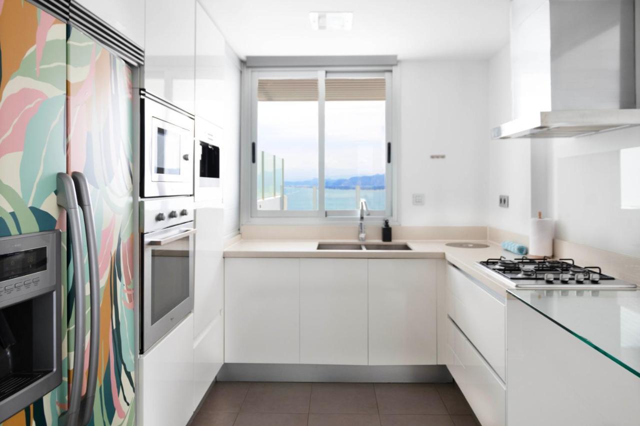 Apartamentos Turisticos Cullera Faro de Cullera Kültér fotó