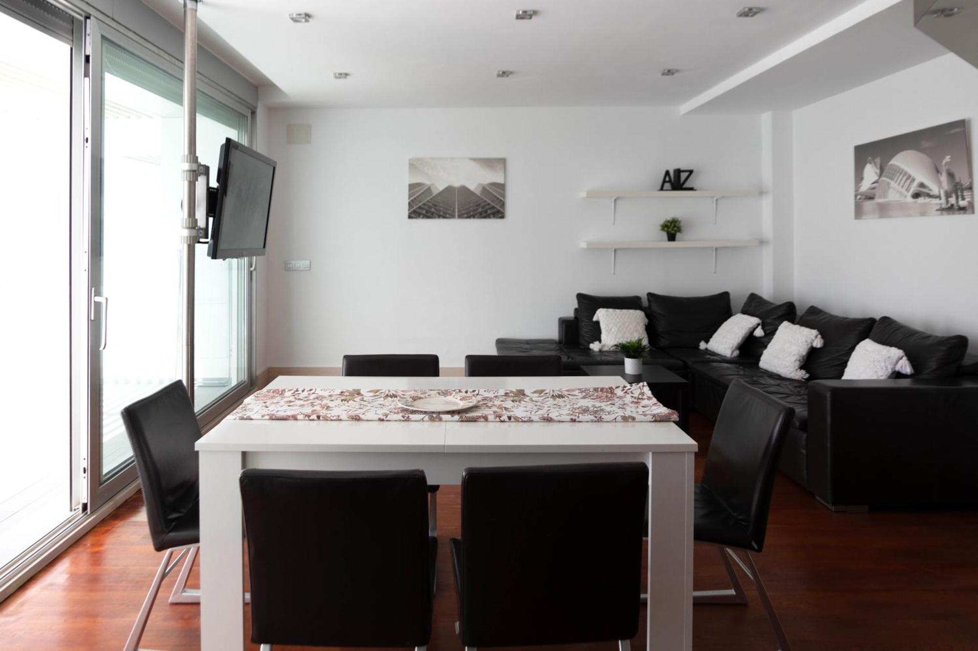 Apartamentos Turisticos Cullera Faro de Cullera Kültér fotó