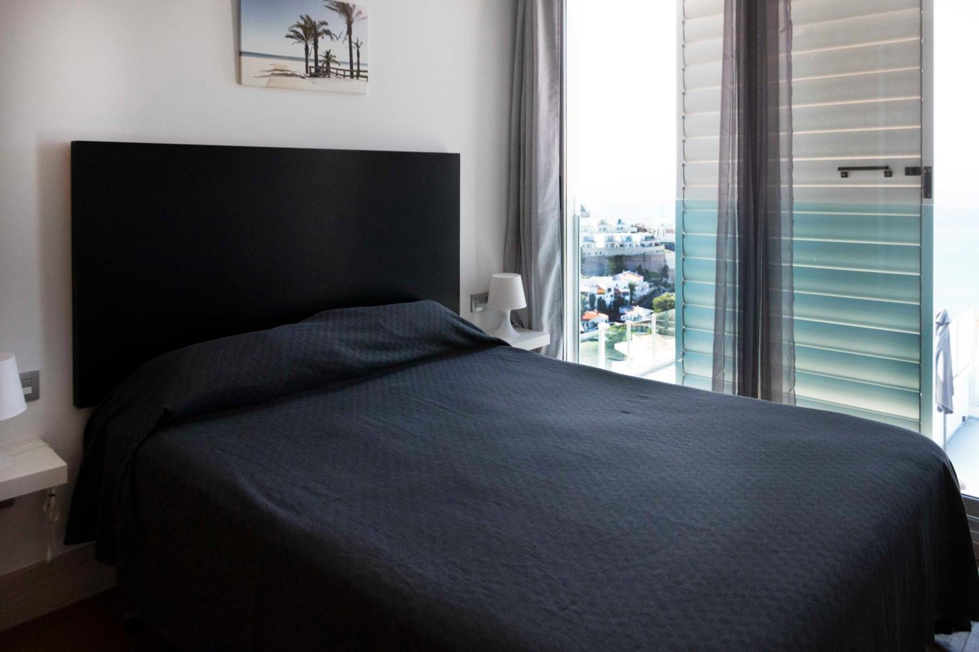 Apartamentos Turisticos Cullera Faro de Cullera Kültér fotó