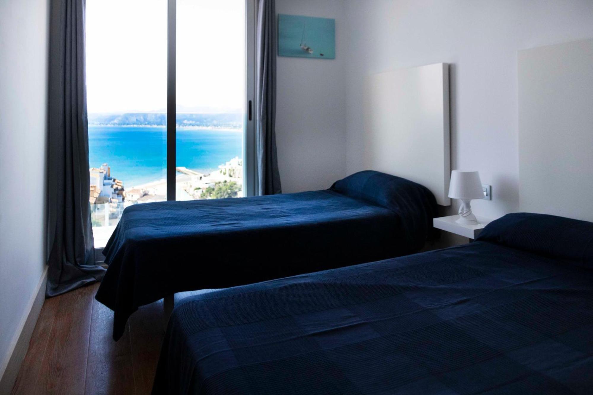 Apartamentos Turisticos Cullera Faro de Cullera Kültér fotó