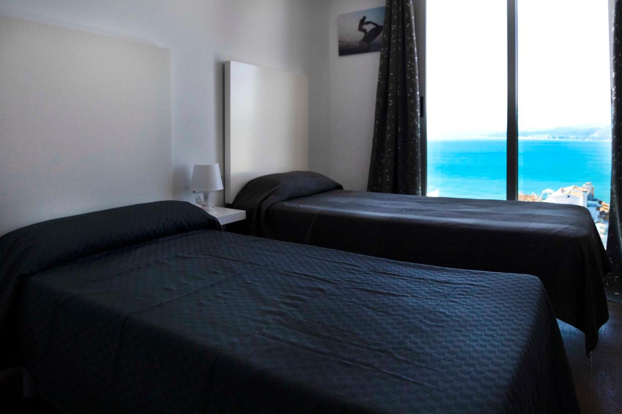 Apartamentos Turisticos Cullera Faro de Cullera Kültér fotó