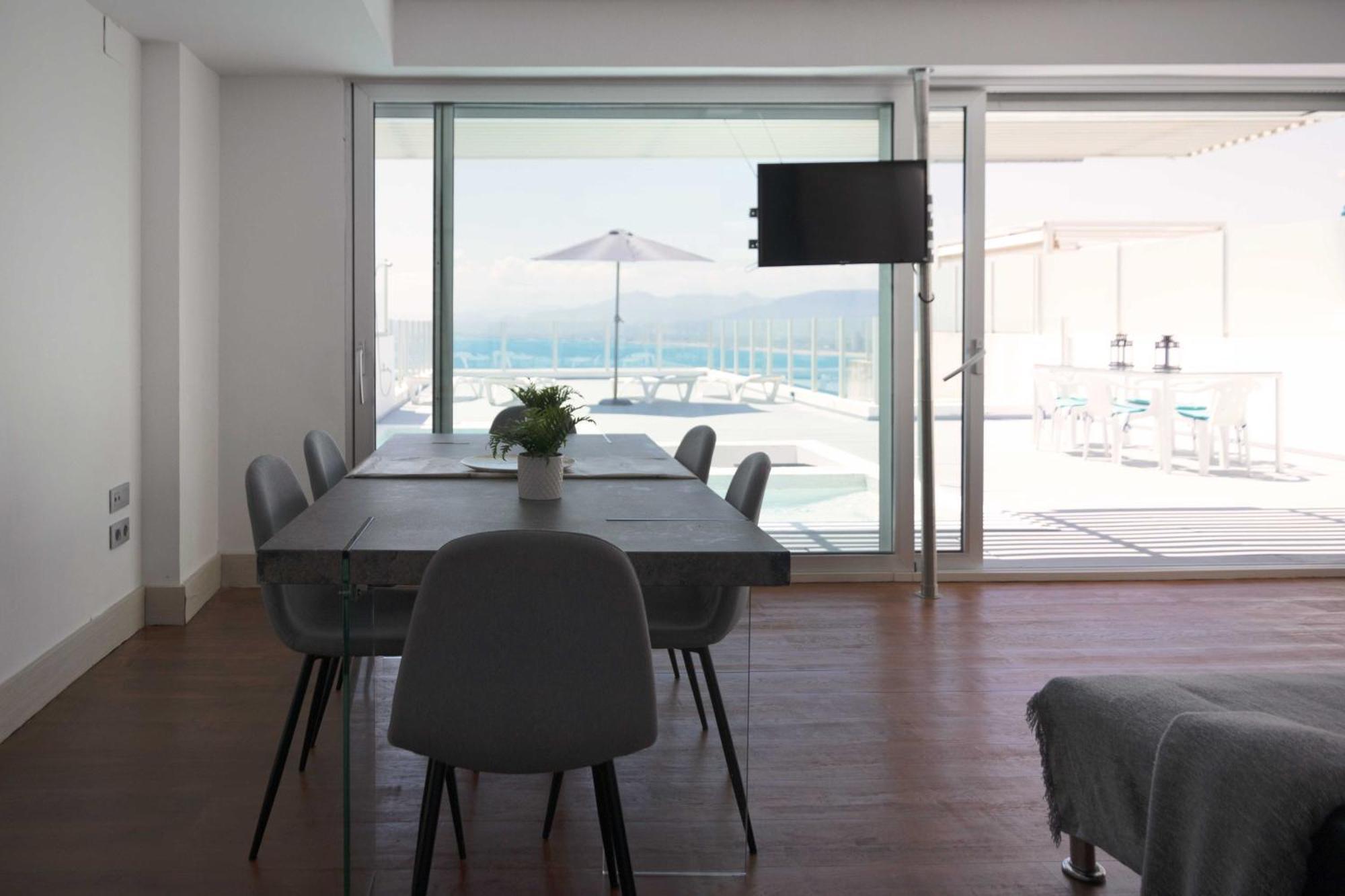 Apartamentos Turisticos Cullera Faro de Cullera Kültér fotó