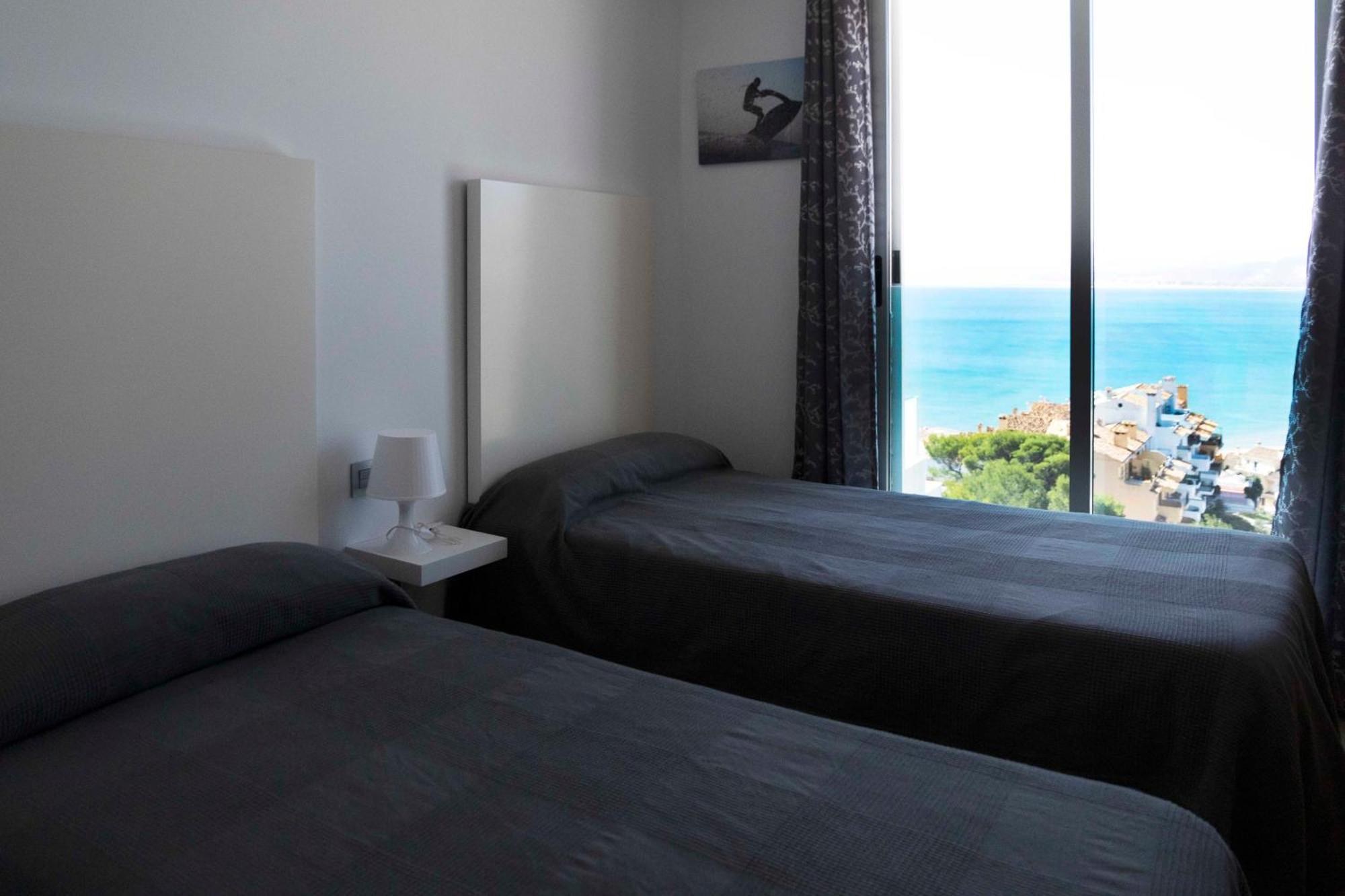 Apartamentos Turisticos Cullera Faro de Cullera Kültér fotó