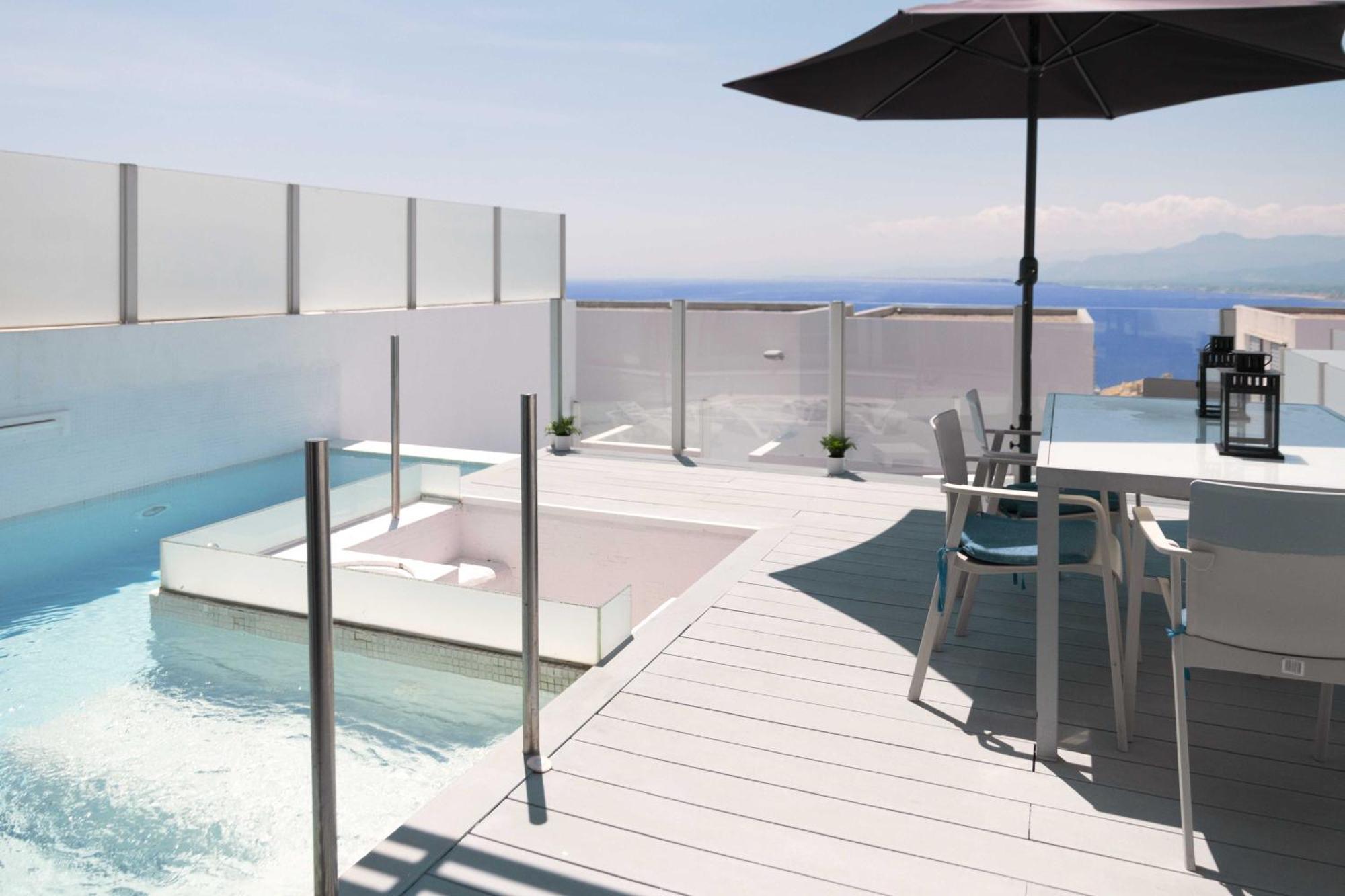 Apartamentos Turisticos Cullera Faro de Cullera Kültér fotó