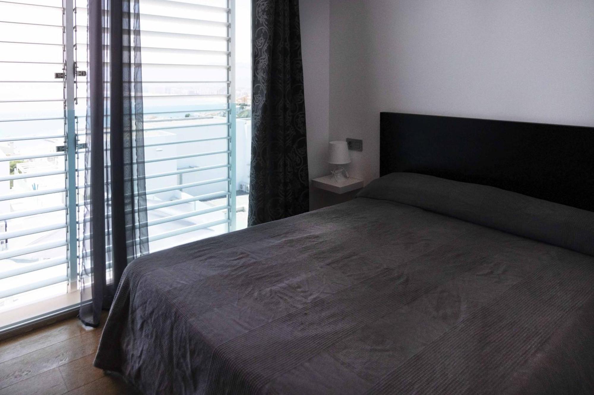 Apartamentos Turisticos Cullera Faro de Cullera Kültér fotó