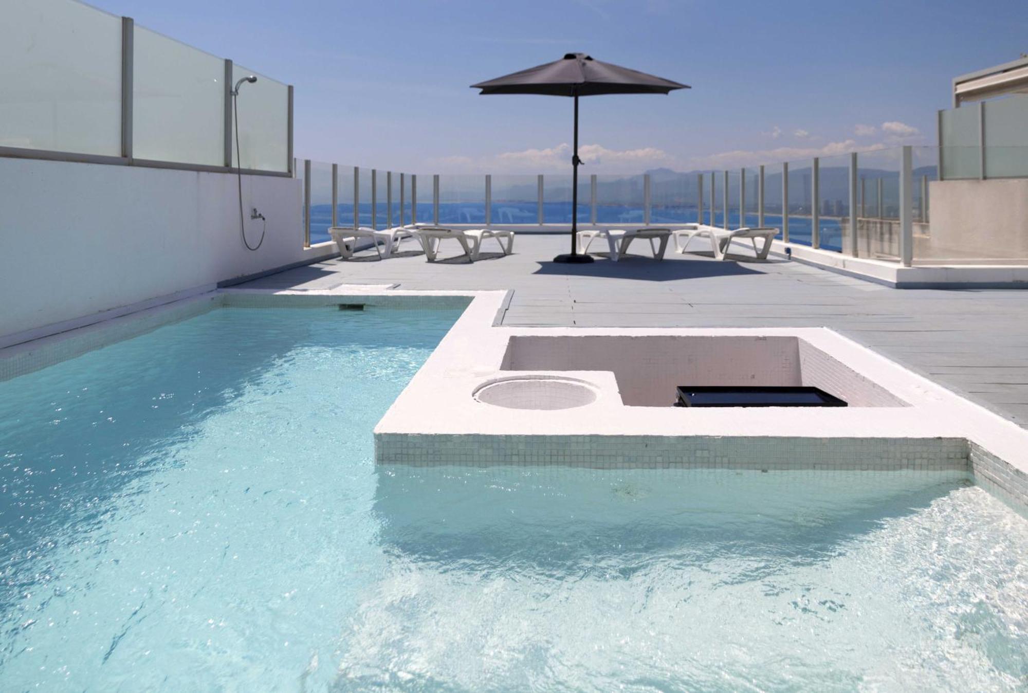 Apartamentos Turisticos Cullera Faro de Cullera Kültér fotó